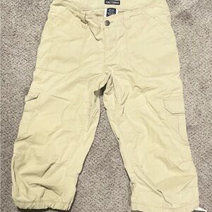Vintage Arc’teryx Women’su Cargo Pants Khaki Size 6